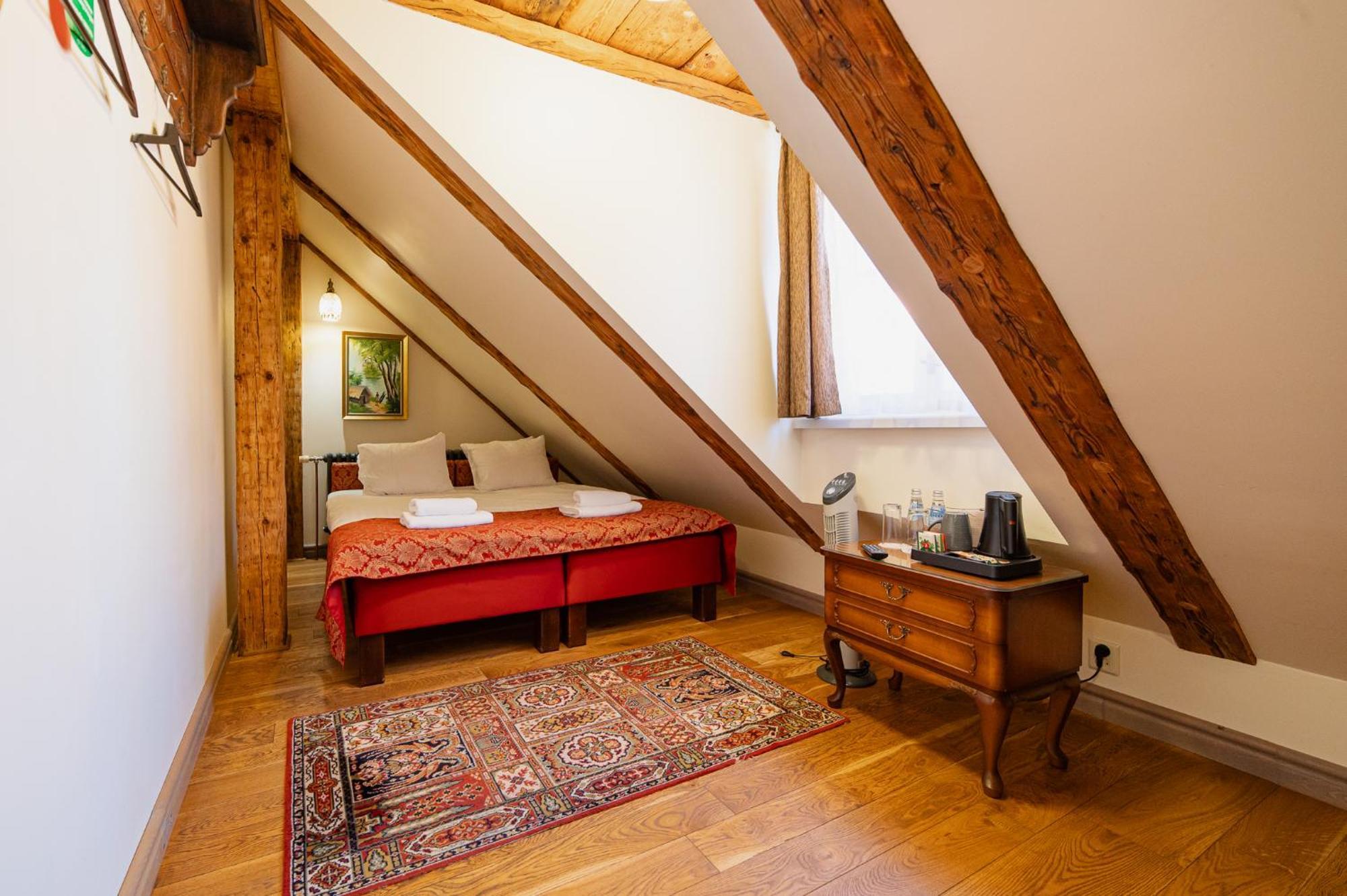 Boutique Hotel Virkas Muiza Kuldiga Room photo