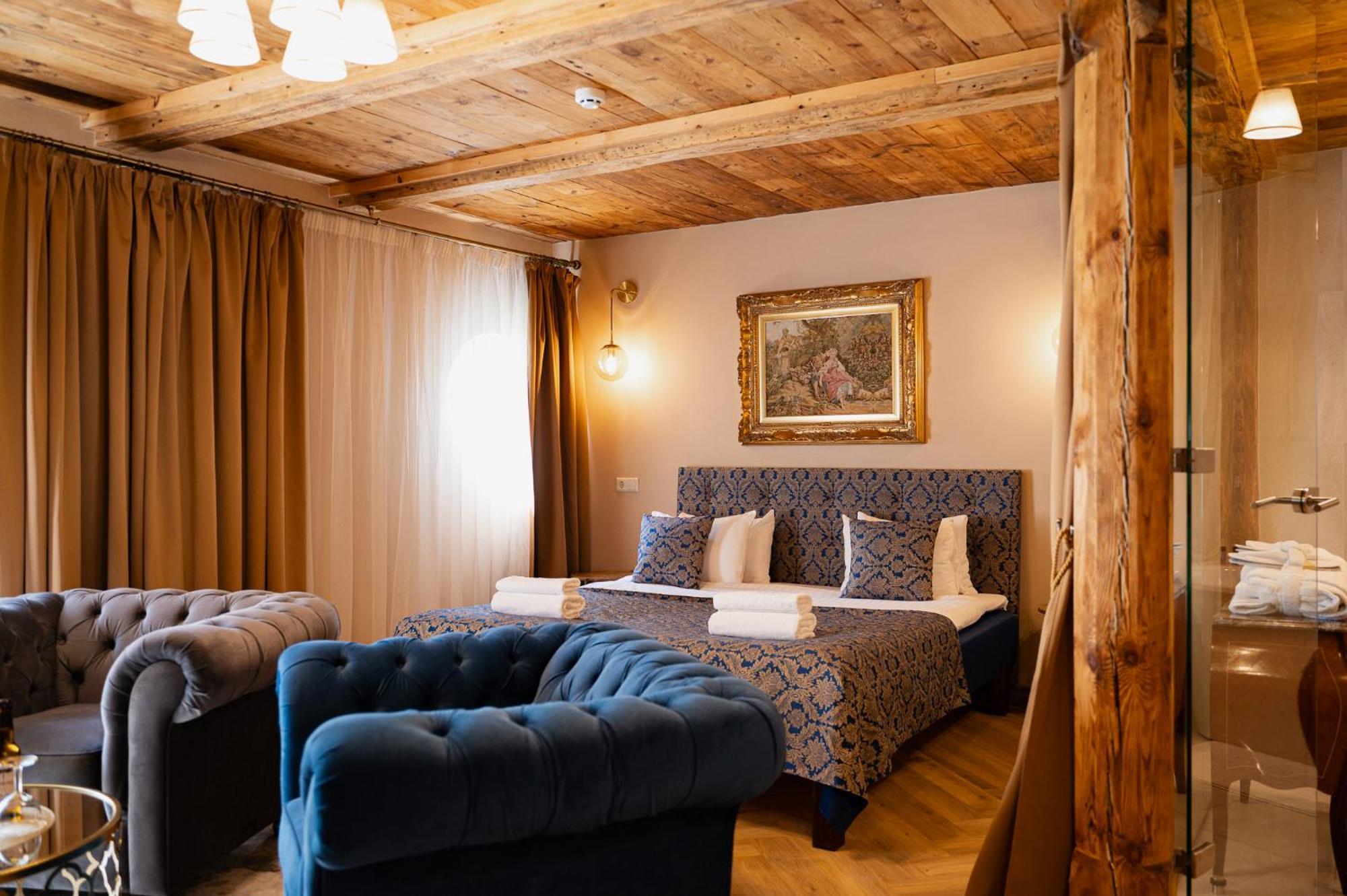 Boutique Hotel Virkas Muiza Kuldiga Room photo